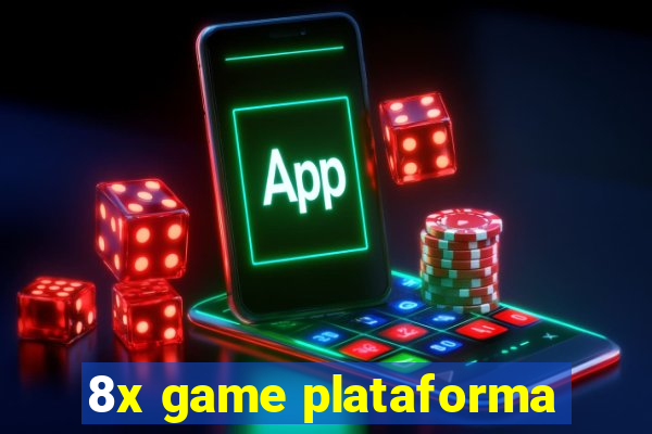 8x game plataforma